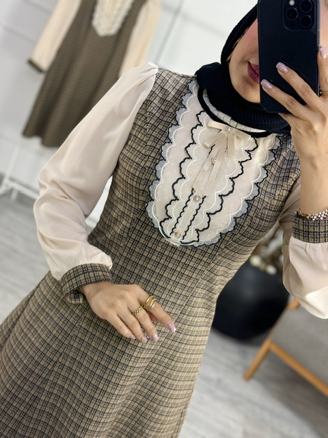 پیراهن کره ای ایزابلا
