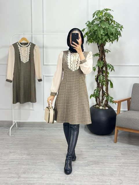 پیراهن کره ای ایزابلا