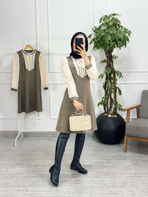 پیراهن کره ای ایزابلا