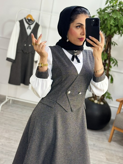 پیراهن کاتلین
