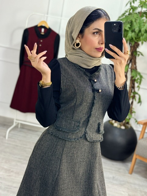 پیراهن آندیا