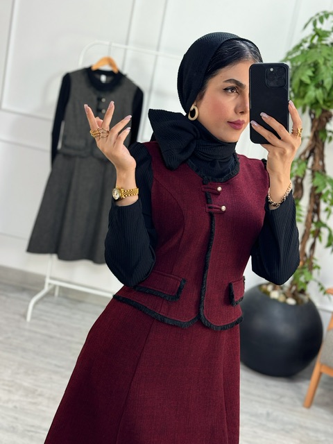 پیراهن آندیا