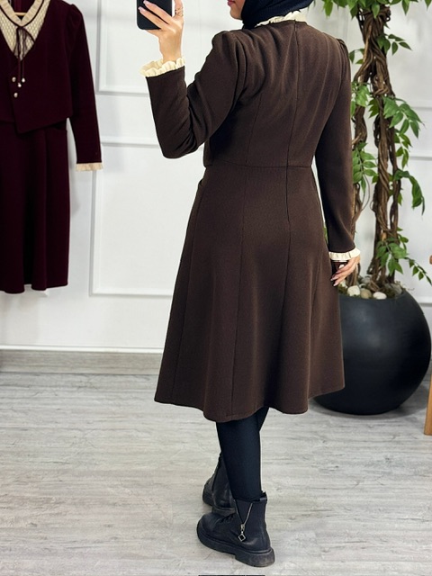 پیراهن ارکیده