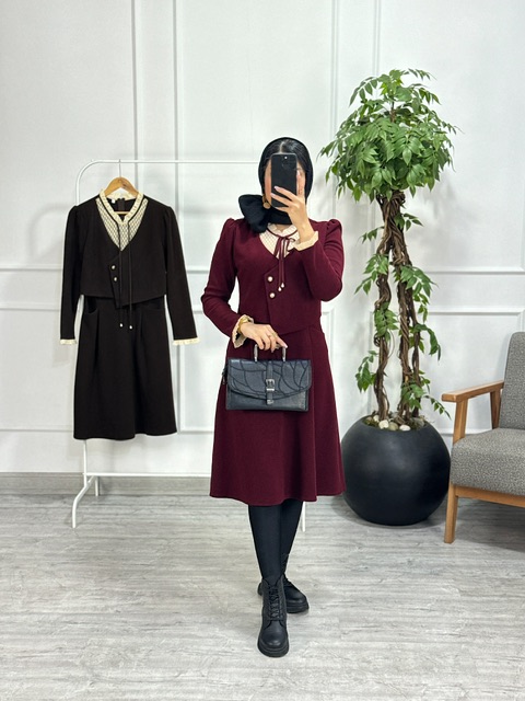 پیراهن ارکیده