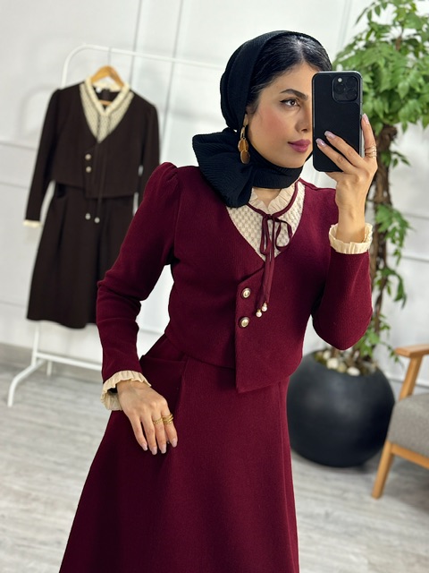 پیراهن ارکیده