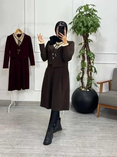 پیراهن ارکیده