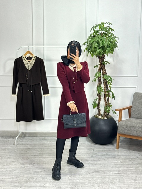 پیراهن ارکیده