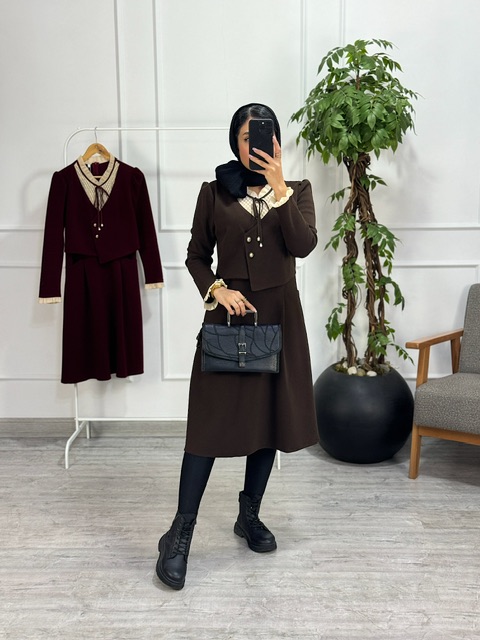 پیراهن ارکیده