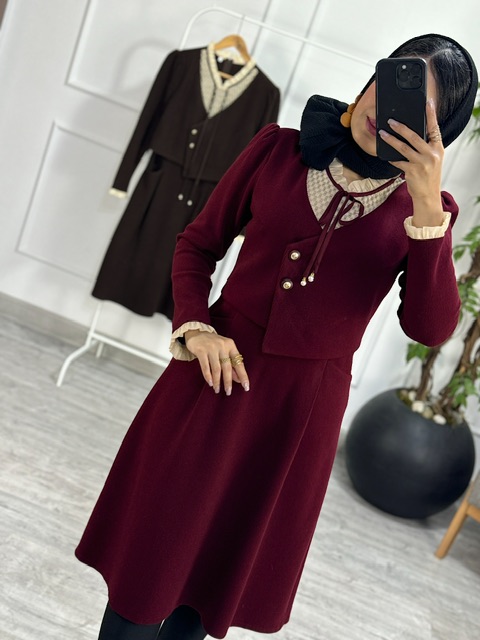 پیراهن ارکیده