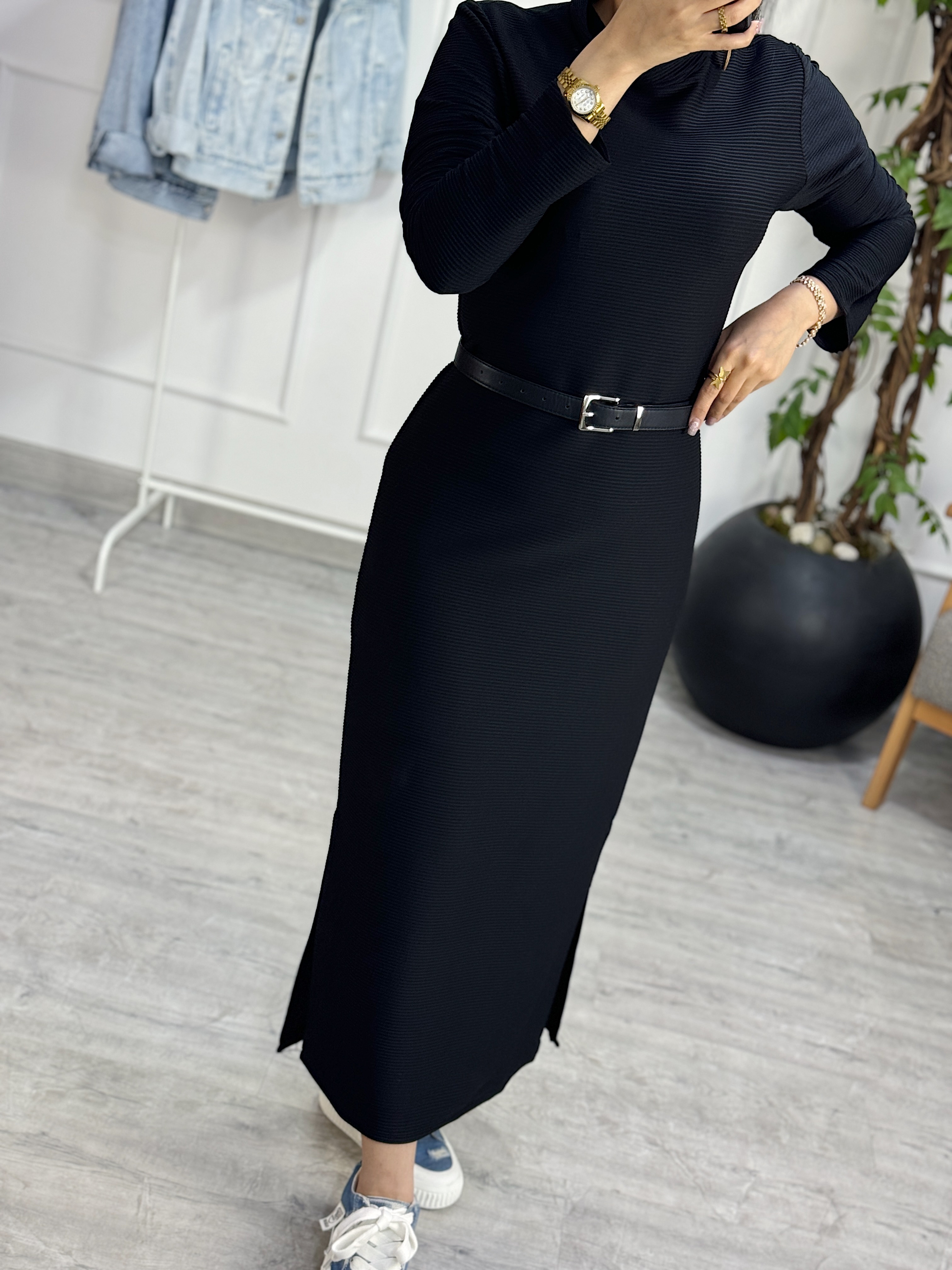 پیراهن بلند سانا