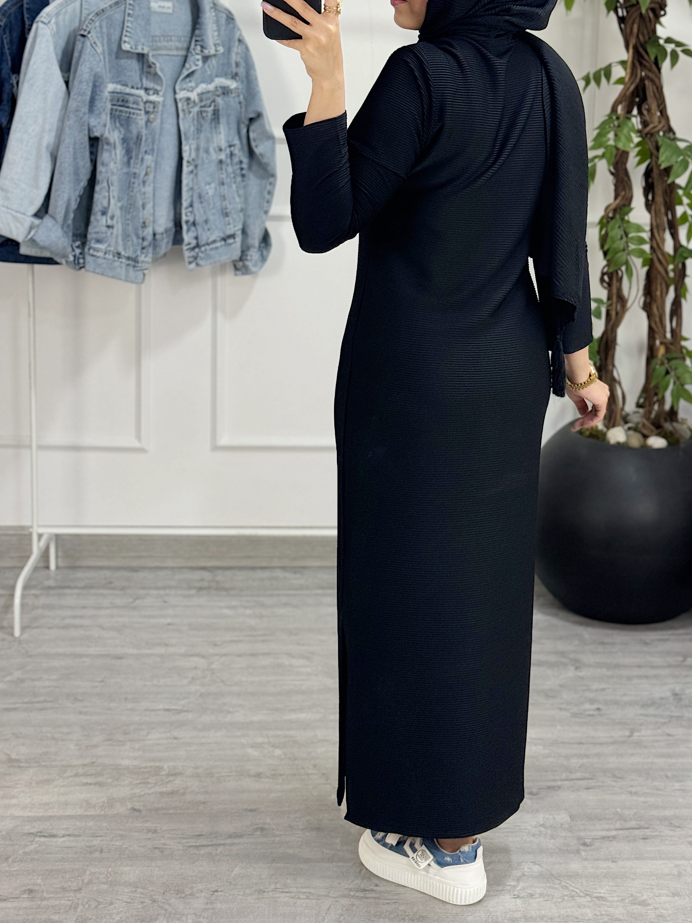 پیراهن بلند سانا