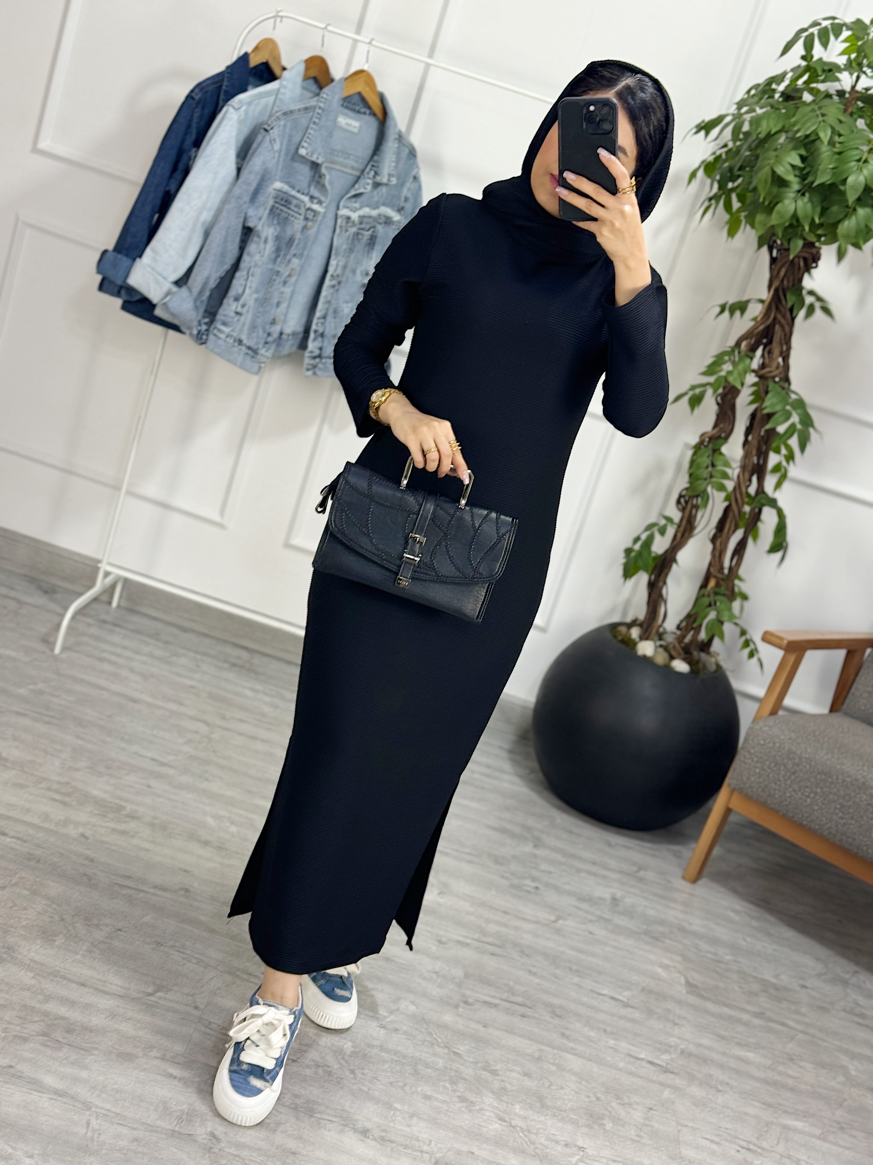 پیراهن بلند سانا