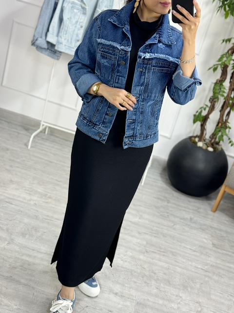 پیراهن بلند سانا