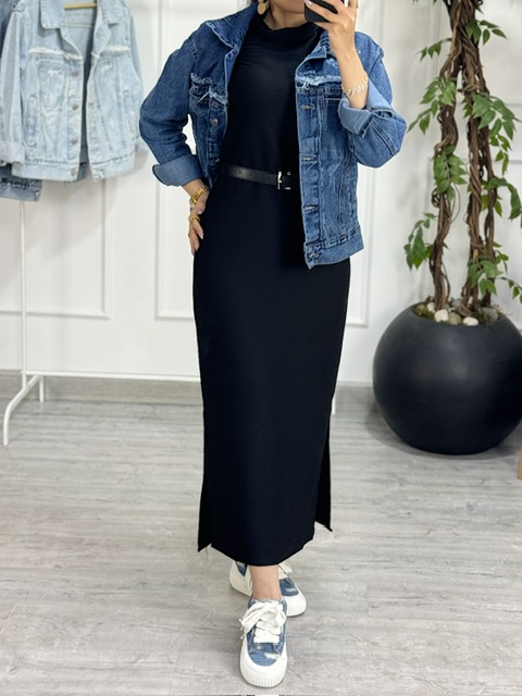 پیراهن بلند سانا