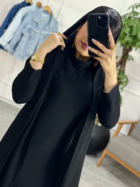 پیراهن بلند سانا