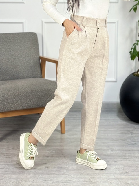 شلوار مام فوتر