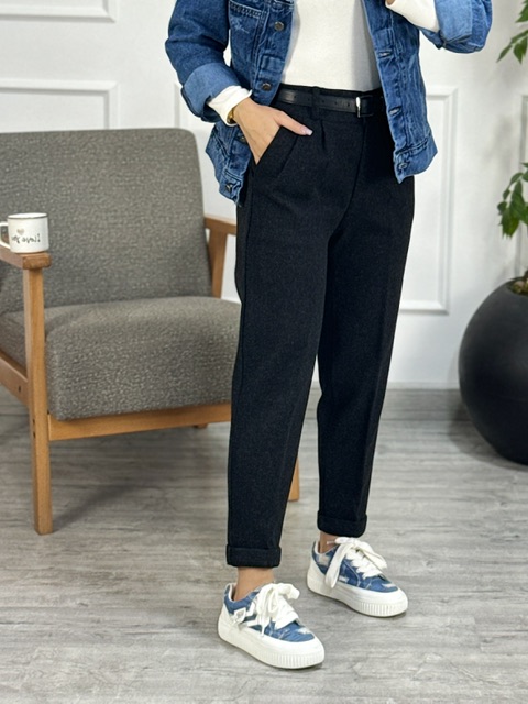 شلوار مام فوتر