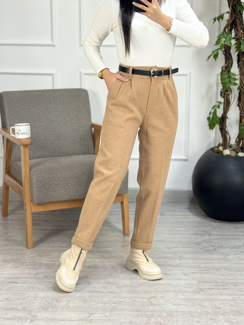 شلوار مام فوتر