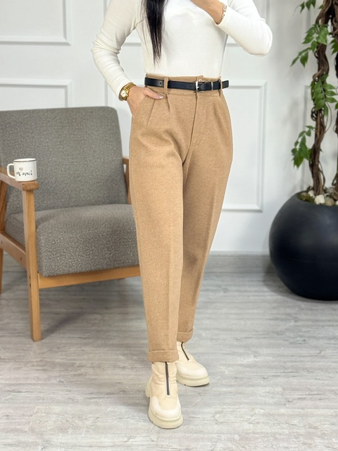 شلوار مام فوتر