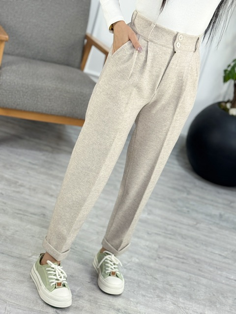 شلوار مام فوتر