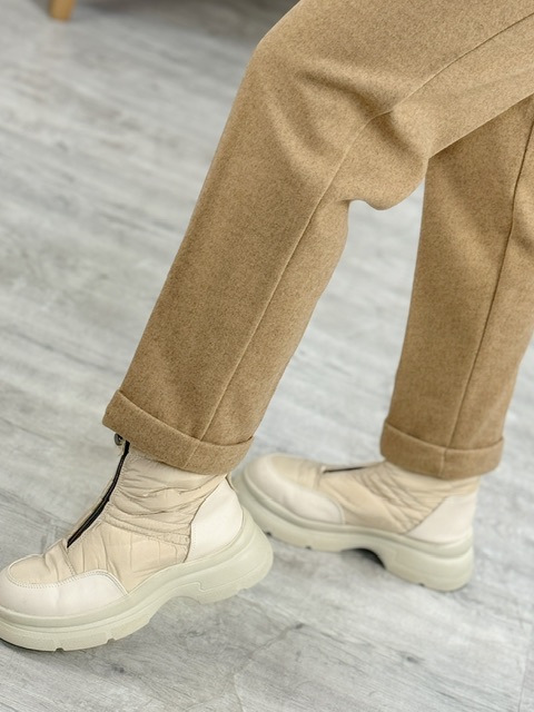 شلوار مام فوتر