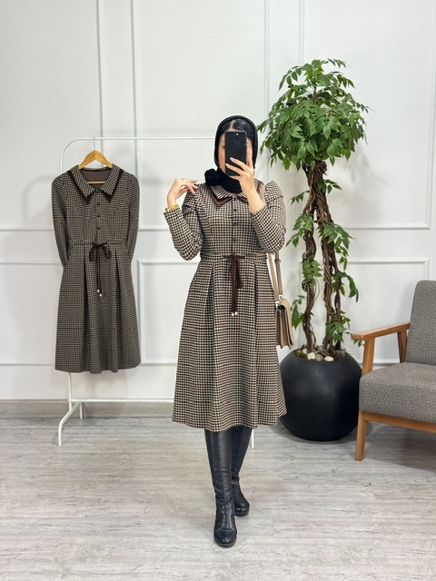 پیراهن پیچازی ویونا