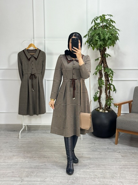 پیراهن پیچازی ویونا