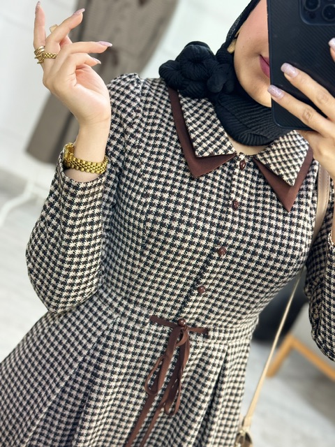 پیراهن پیچازی ویونا