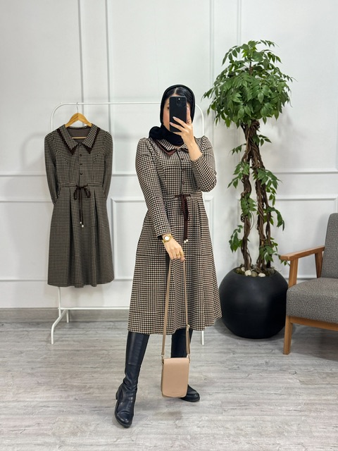 پیراهن پیچازی ویونا