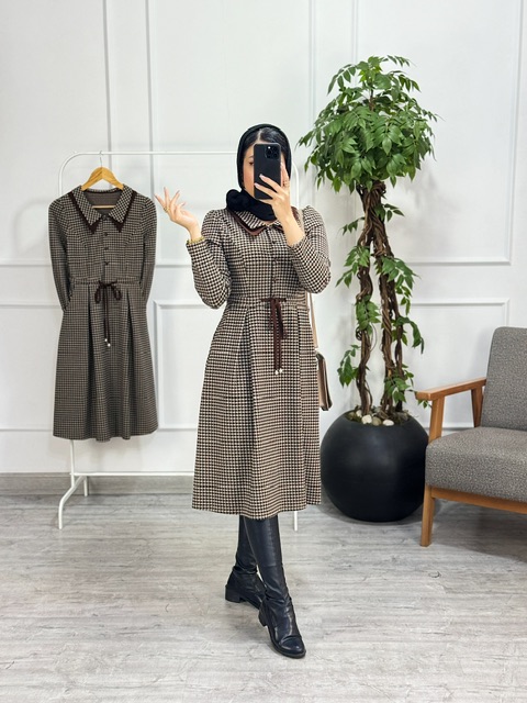 پیراهن پیچازی ویونا