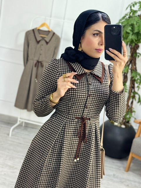 پیراهن پیچازی ویونا