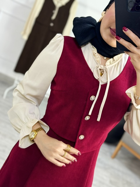 پیراهن رکسانا