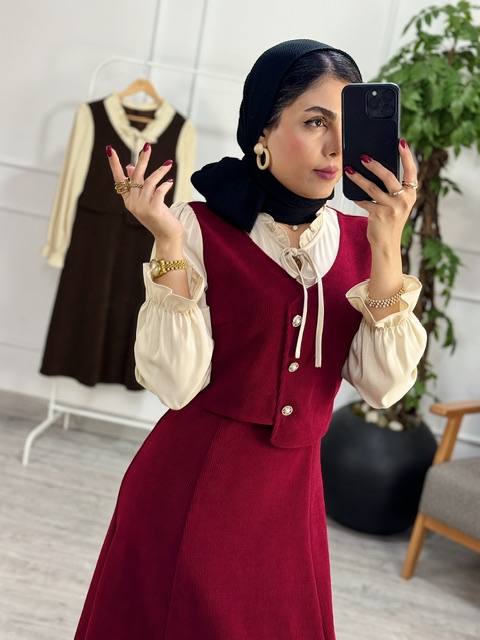 پیراهن رکسانا