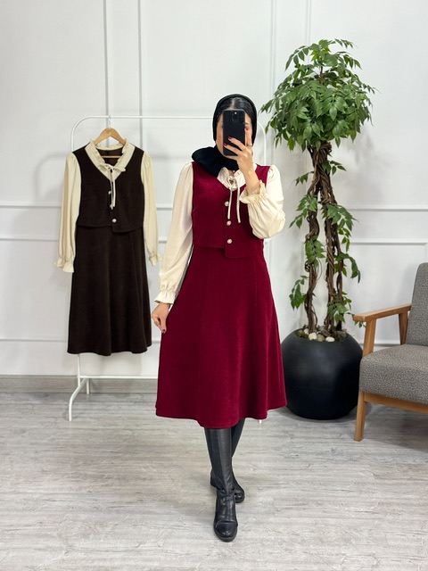 پیراهن رکسانا