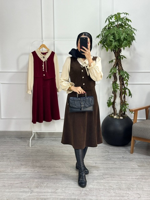 پیراهن رکسانا