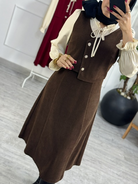 پیراهن رکسانا