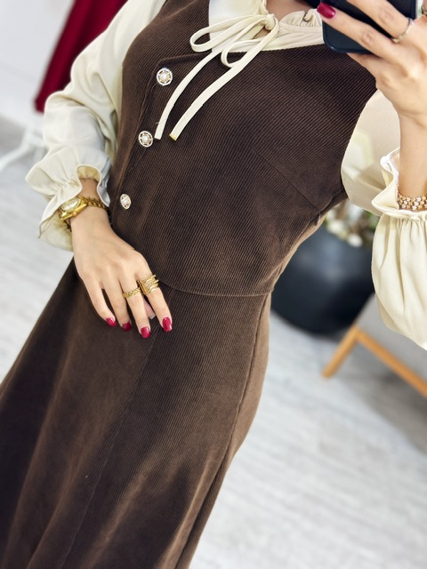 پیراهن رکسانا