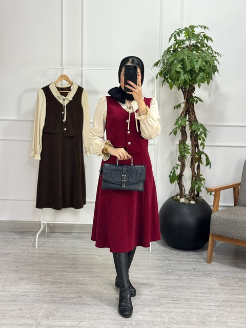 پیراهن رکسانا