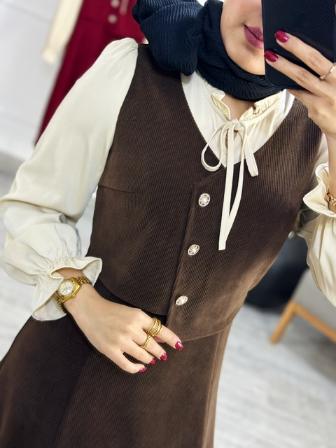 پیراهن رکسانا