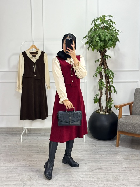 پیراهن رکسانا