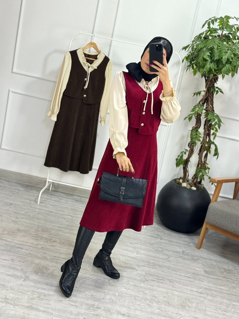 پیراهن رکسانا