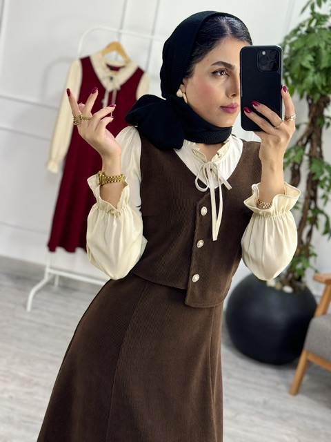 پیراهن رکسانا