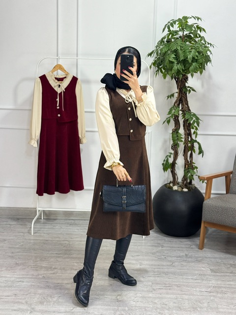 پیراهن رکسانا