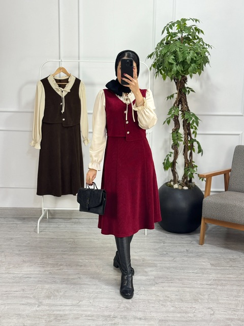 پیراهن رکسانا