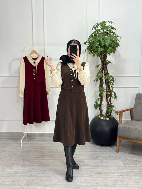 پیراهن رکسانا