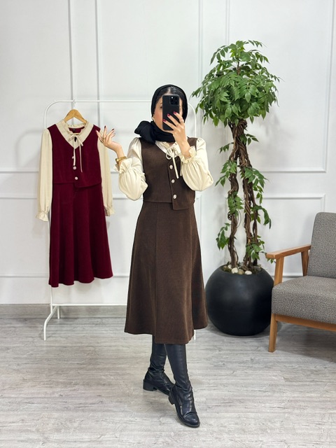 پیراهن رکسانا