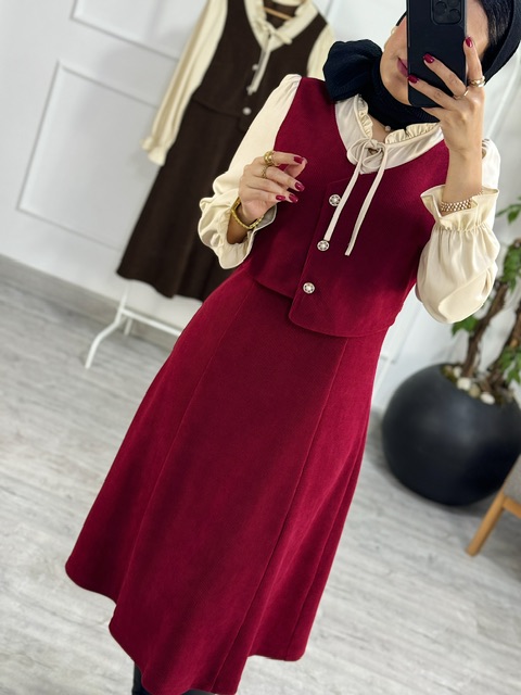 پیراهن رکسانا