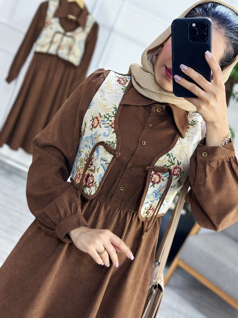 پیراهن ماهلی