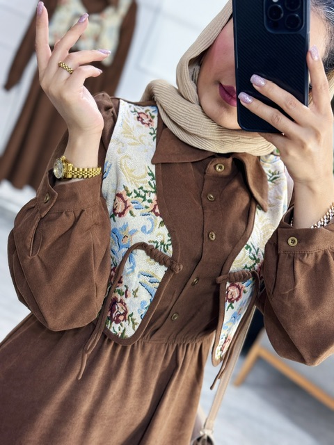 پیراهن ماهلی