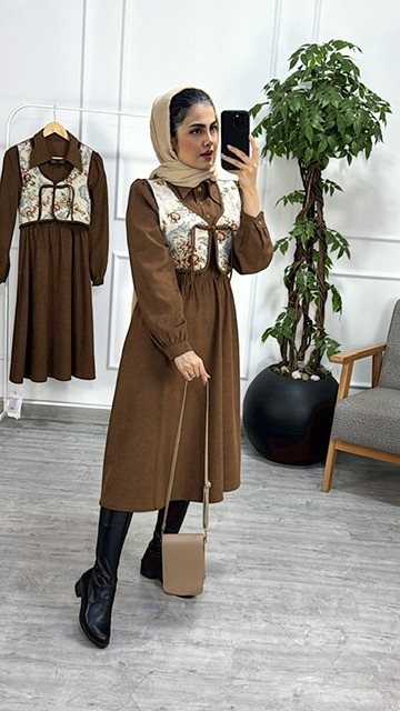 پیراهن ماهلی
